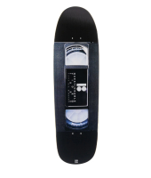 Plan B - Deck - Ltd Edition VHS - 9.3" Questionable Deck